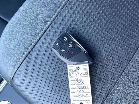 Used 2024 Chevrolet Silverado 3500 LTZ w/ LTZ Convenience Package image 11