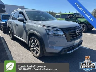 Used 2023 Nissan Pathfinder Platinum