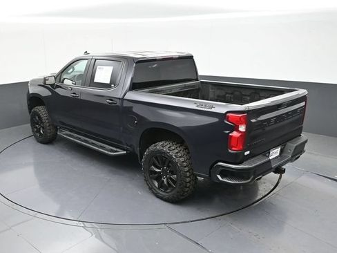 Used 2022 Chevrolet Silverado 1500 LT Trail Boss w/ Protection Package AWD/4WD image 60