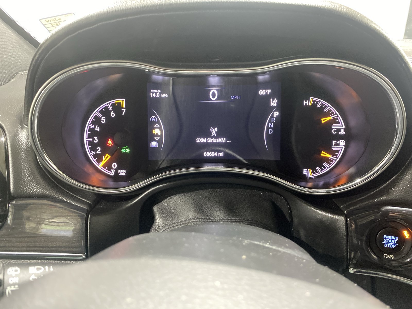 Used 2019 Jeep Grand Cherokee Overland AWD/4WD image 25