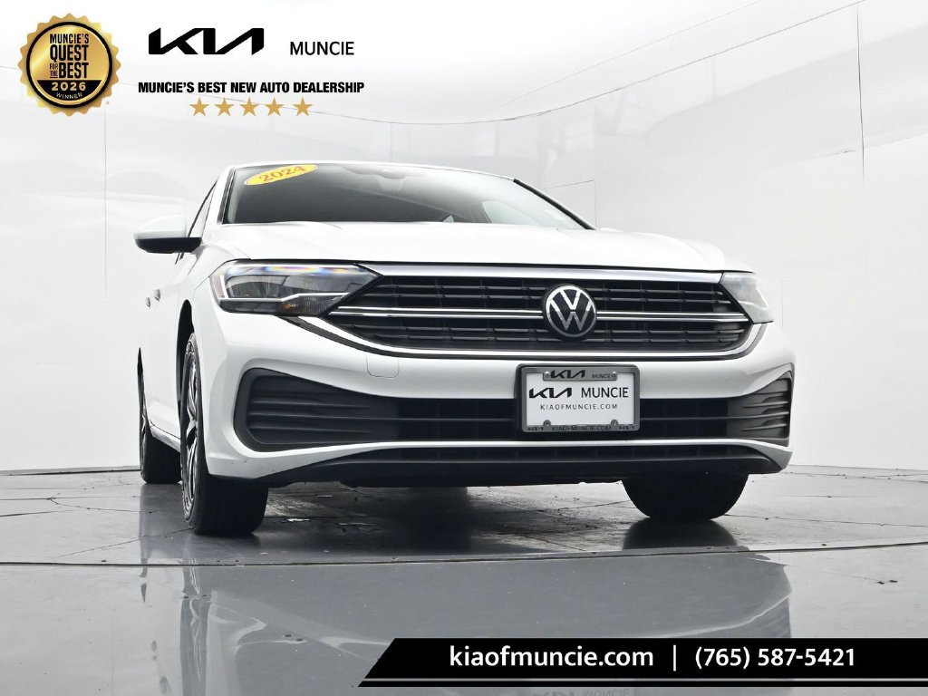 Used 2024 Volkswagen Jetta S FWD image 34