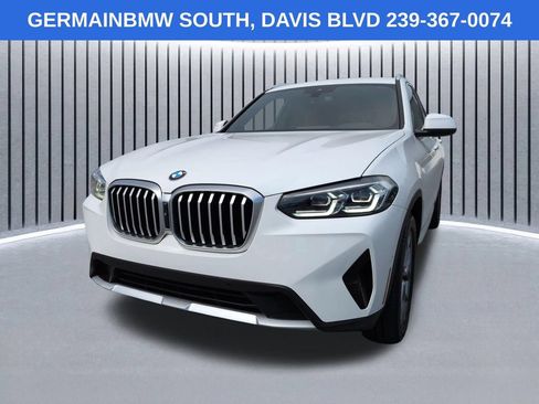Certified 2023 BMW X3 sDrive30i w/ Premium Package RWD image 9