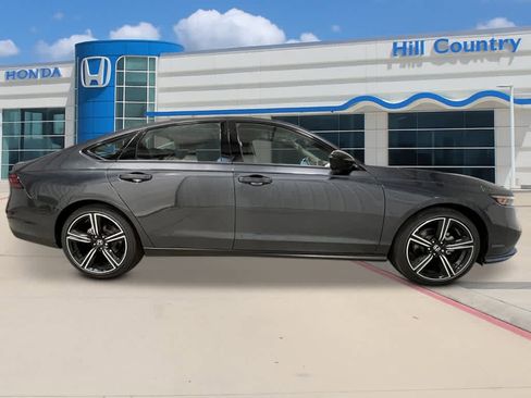 New 2026 Honda Accord SE image 6