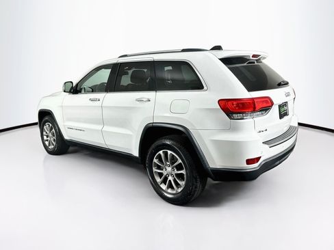 Used 2015 Jeep Grand Cherokee Limited AWD/4WD image 5