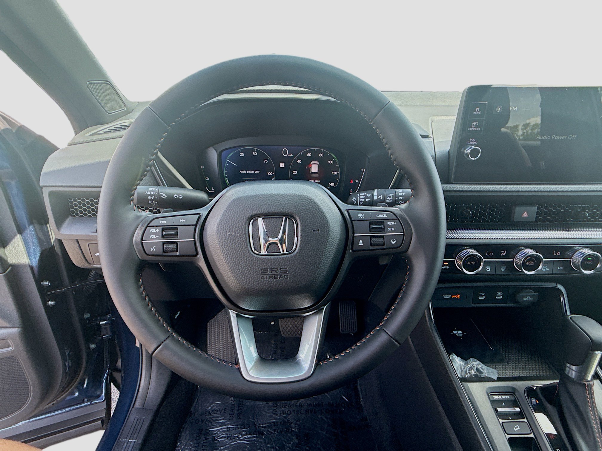 New 2026 Honda CR-V Sport-L image 10
