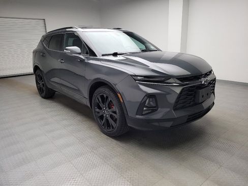 Used 2019 Chevrolet Blazer RS w/ Sun and Wheels Package image 13