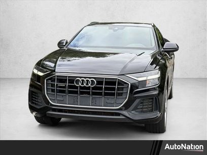 Used 2020 Audi Q8 Premium w/ Convenience Package