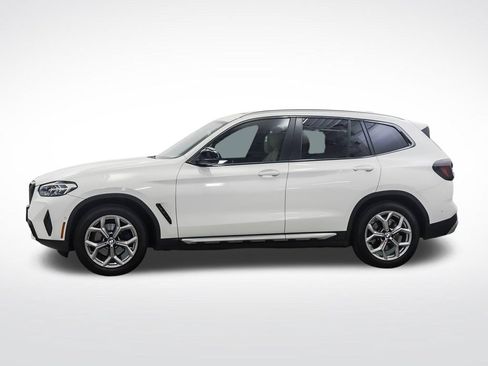 Certified 2023 BMW X3 xDrive30i w/ Premium Package AWD/4WD image 2