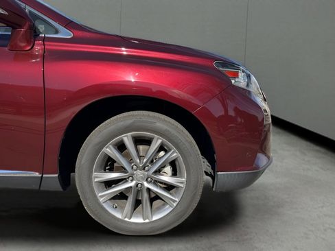 Used 2014 Lexus RX 450h Base image 9