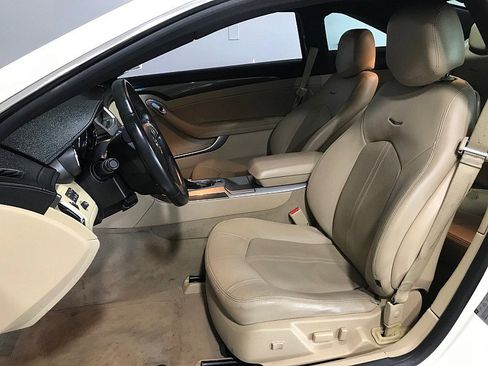 Used 2012 Cadillac CTS Performance image 11