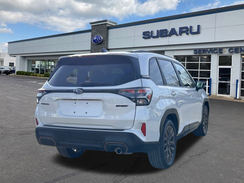 Certified 2025 Subaru Forester Sport image 7