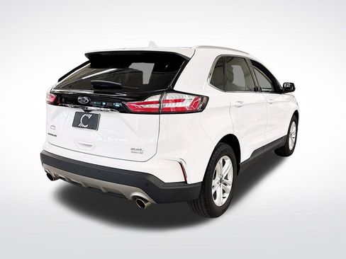 Used 2019 Ford Edge SEL w/ Equipment Group 201A FWD image 5