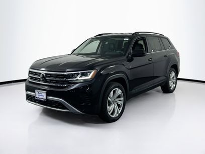 Used 2022 Volkswagen Atlas SE