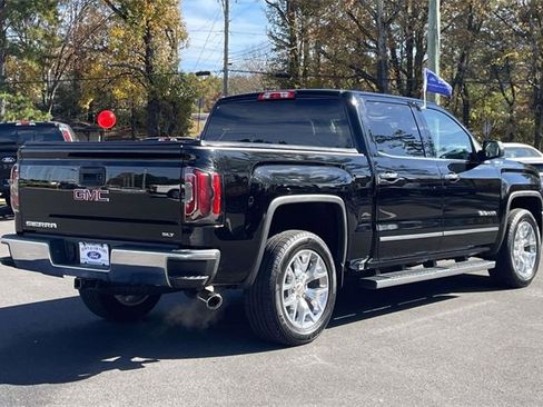Used 2018 GMC Sierra 1500 SLT w/ SLT Premium Package image 27