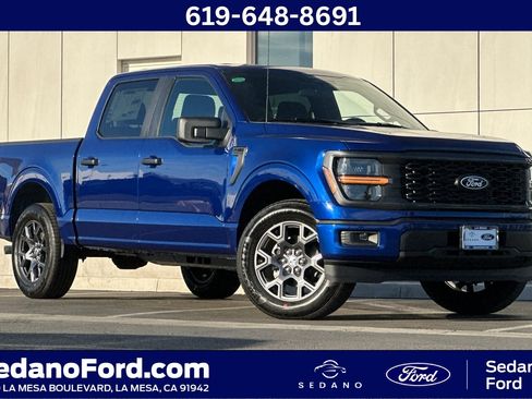 New 2026 Ford F150 STX w/ Equipment Group 200A image 1
