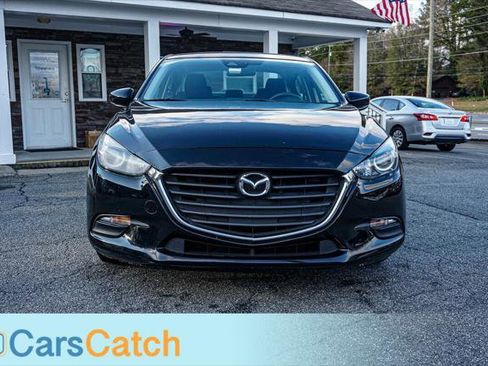 Used 2018 MAZDA MAZDA3 Sport w/ Preferred Equipment Package image 11