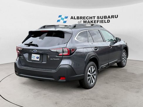 New 2025 Subaru Outback Premium image 5