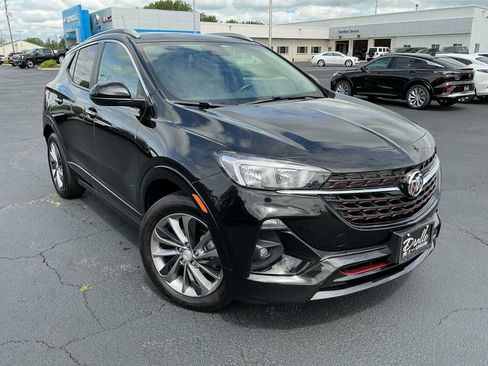 Used 2023 Buick Encore GX Select w/ Experience Buick Package AWD/4WD image 1