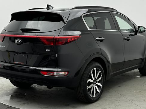 Used 2019 Kia Sportage EX w/ EX Premium Package image 7