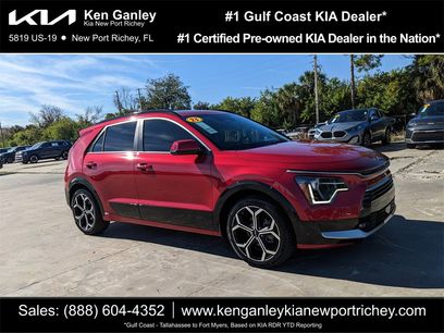 Certified 2023 Kia Niro EX Touring