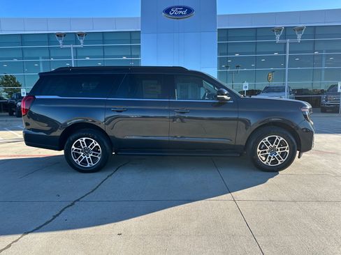 New 2025 Ford Expedition Max Active image 6