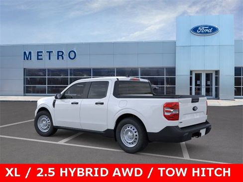 New 2025 Ford Maverick XL w/ Equipment Group 101A image 5