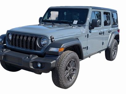 New 2026 Jeep Wrangler Sport