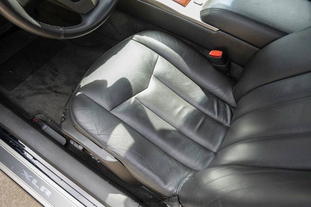 Used 2006 Cadillac XLR RWD image 38