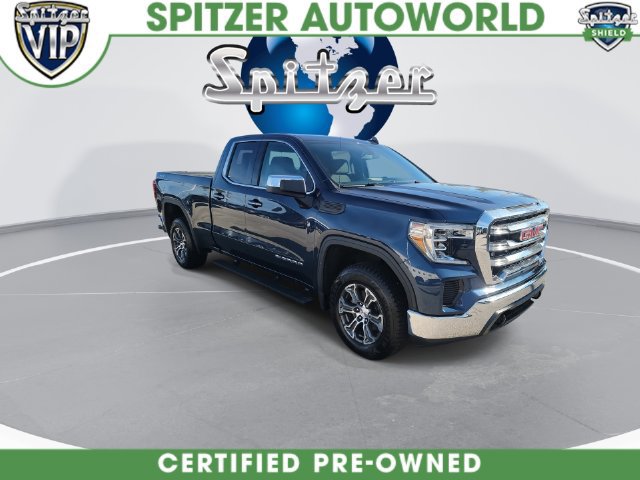 Certified 2020 GMC Sierra 1500 SLE w/ SLE Value Package AWD/4WD image 4