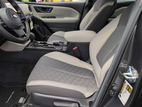 New 2026 Subaru Forester AWD/4WD image 16