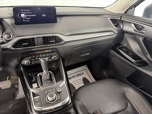 Used 2023 MAZDA CX-9 Touring Plus AWD/4WD image 4
