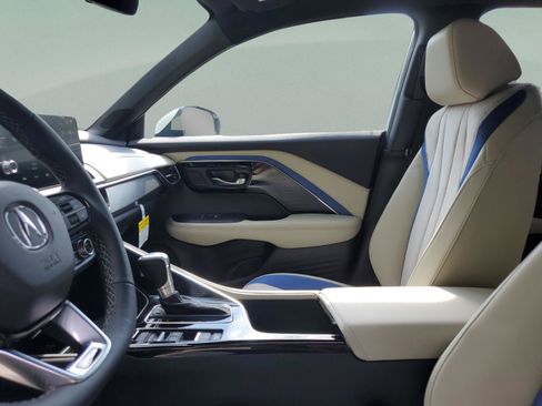 New 2025 Acura ADX A-Spec image 23