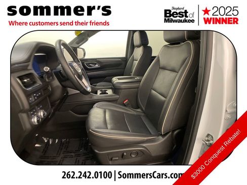 Certified 2024 GMC Yukon SLT image 9