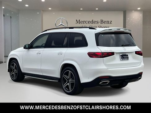New 2026 Mercedes-Benz GLS 450 4MATIC image 3