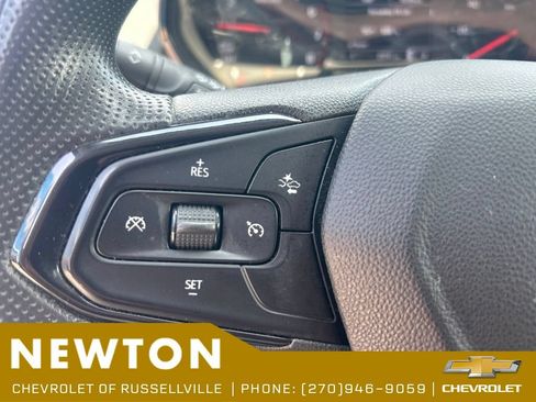 Used 2024 Chevrolet Trax LS FWD image 14