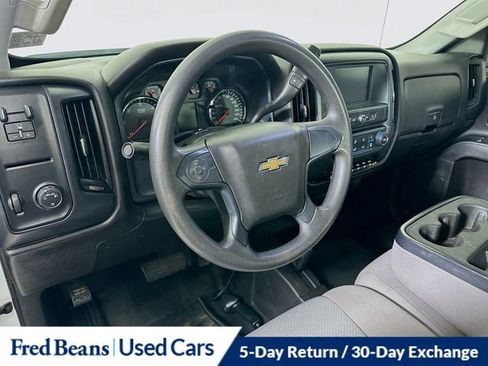 Used 2019 Chevrolet Silverado 2500 W/T w/ WT Convenience Package image 11