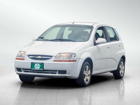 Used 2006 Chevrolet Aveo LS FWD image 8