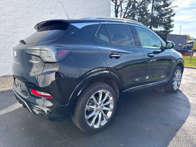 Used 2024 Buick Encore GX Avenir w/ Avenir Convenience Package AWD/4WD image 5