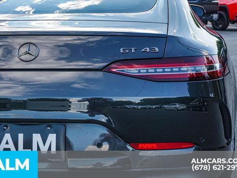 Used 2022 Mercedes-Benz AMG GT 43 image 13