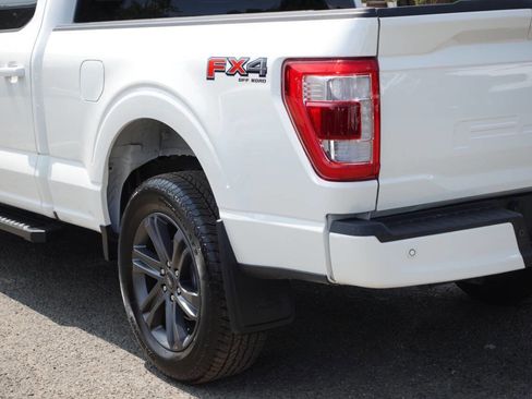 Used 2023 Ford F150 Lariat w/ Equipment Group 502A High image 9