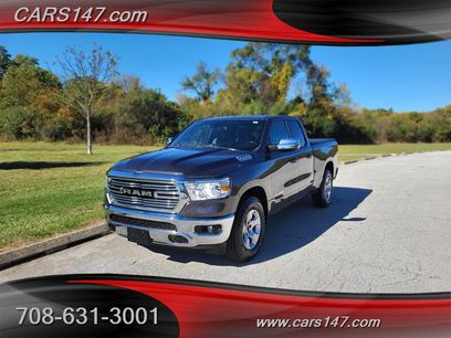 Used 2021 RAM 1500 Big Horn