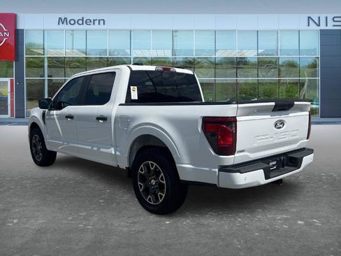 Used 2024 Ford F150 STX RWD image 7