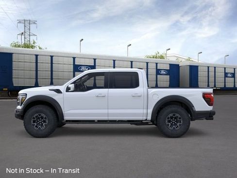 New 2026 Ford F150 Raptor AWD/4WD image 3