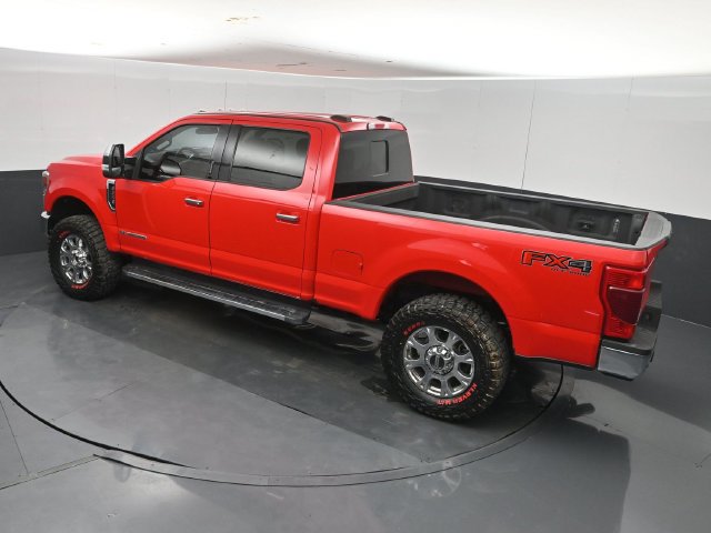 Used 2021 Ford F250 Lariat w/ Chrome Package AWD/4WD image 49