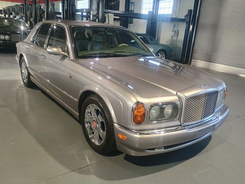 Used 1999 Bentley Arnage Green Label image 8