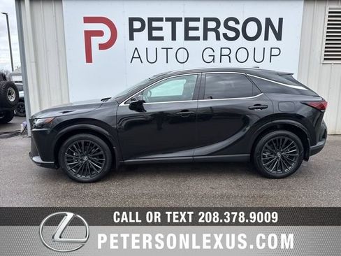 Used 2025 Lexus RX 350h w/ Convenience Package image 6