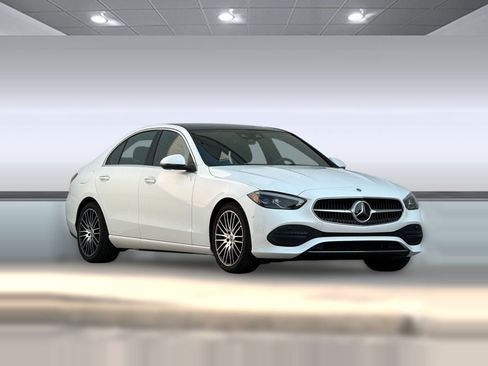 Certified 2026 Mercedes-Benz C 300 4MATIC Sedan image 7