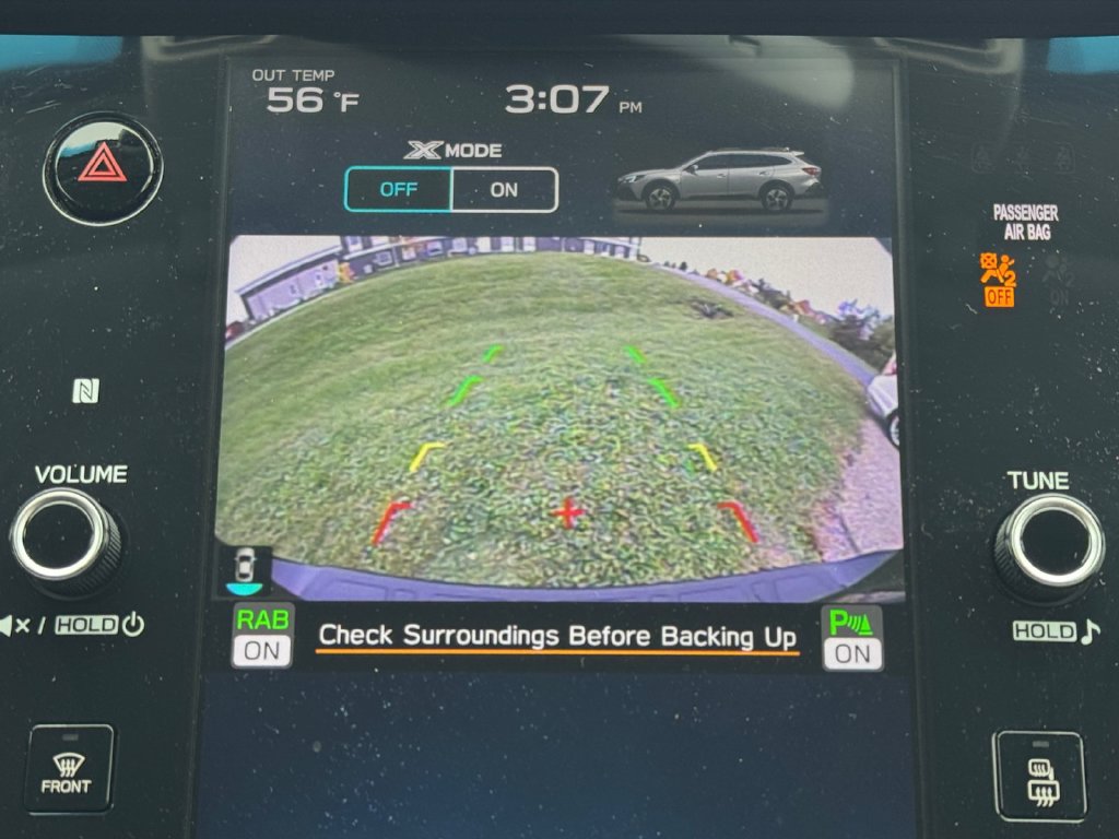 Used 2021 Subaru Outback Touring AWD/4WD image 22