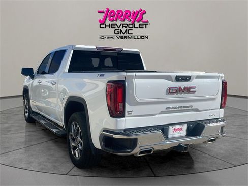 Used 2022 GMC Sierra 1500 SLT w/ SLT Premium Plus Package image 11