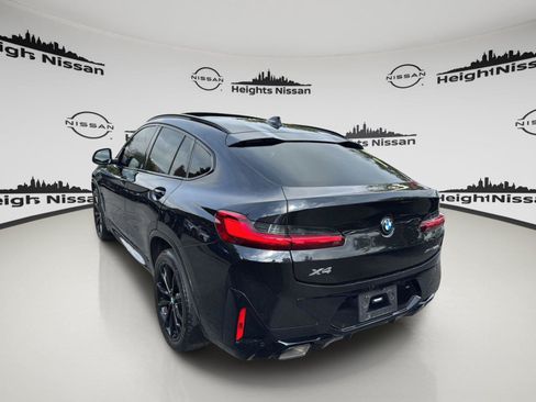 Used 2023 BMW X4 xDrive30i w/ Premium Essential Package AWD/4WD image 3
